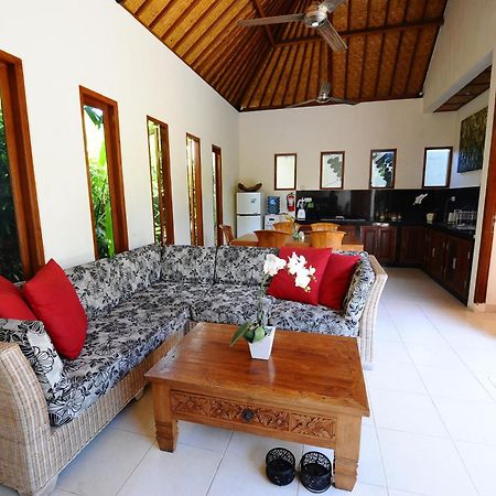Villa Asri Ubud Exterior foto